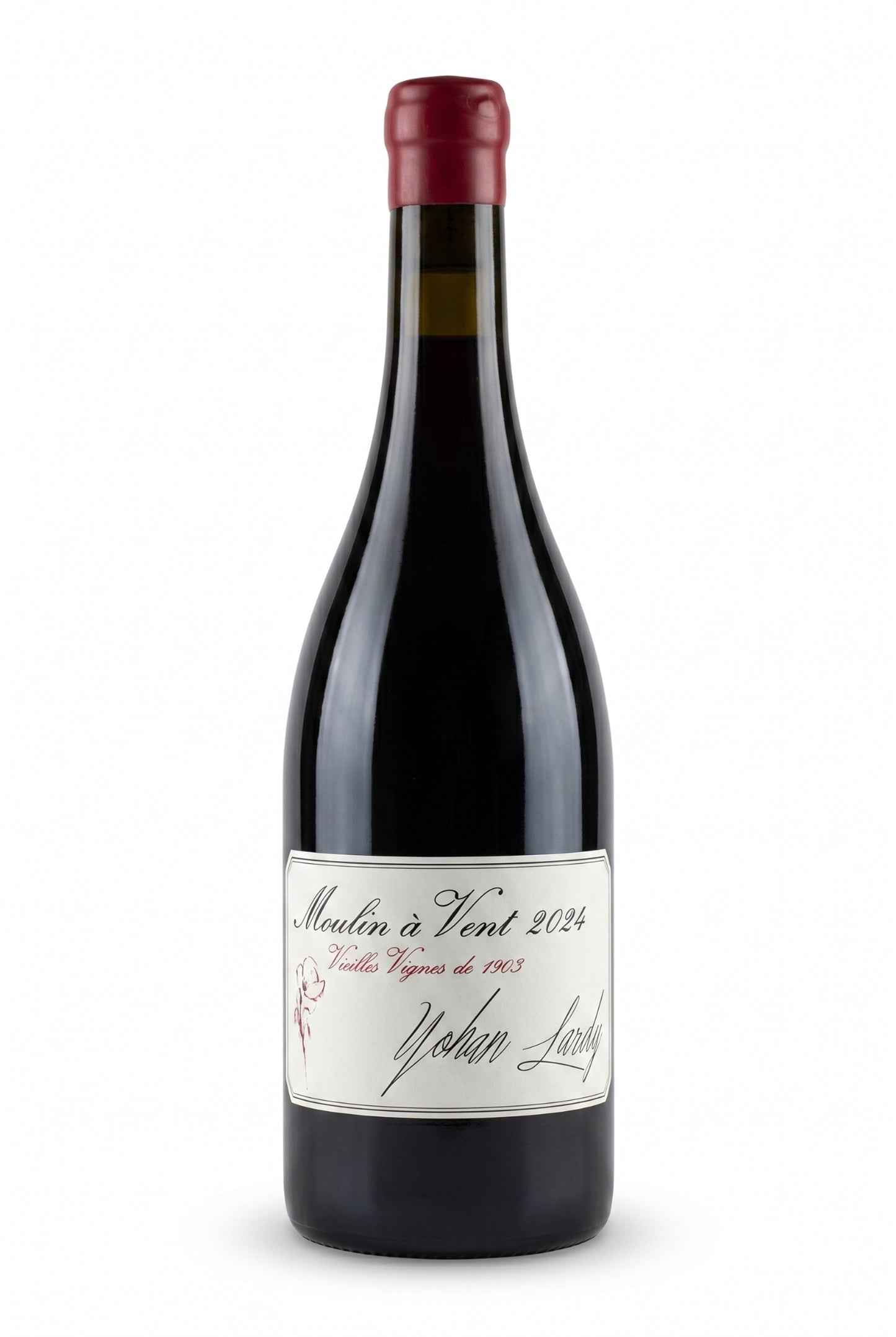 Moulin-à-Vent Vieilles Vignes Magnum 2024 – Yohan Lardy
