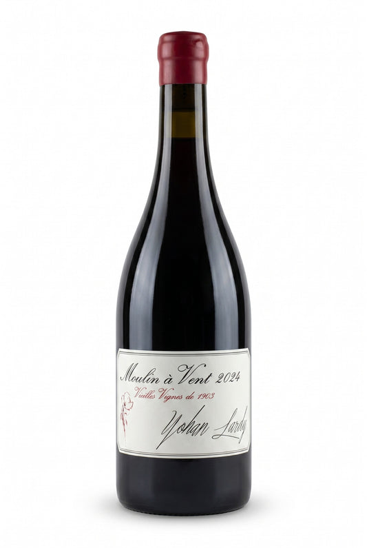 Moulin-à-Vent Vieilles Vignes Magnum 2024 – Yohan Lardy