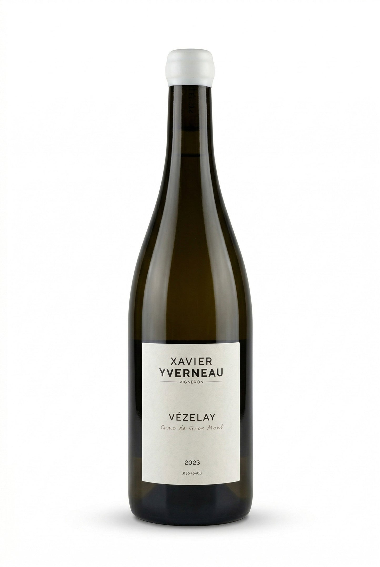 Vezelay Come de Gros Mont 2023 – Xavier Yverneau