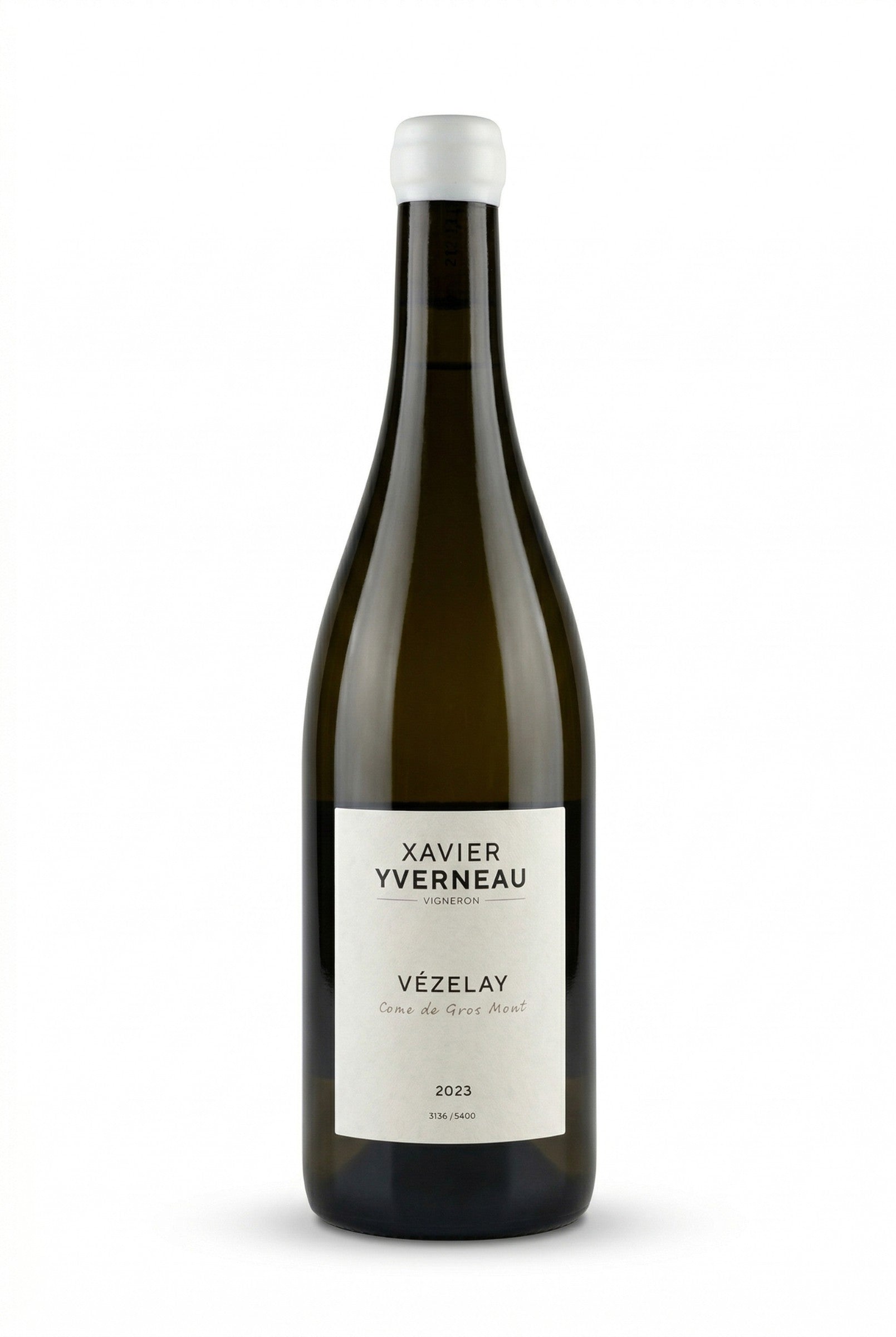 Vezelay Come de Gros Mont 2023 – Xavier Yverneau