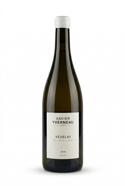 Vezelay Come de Gros Mont 2023 – Xavier Yverneau