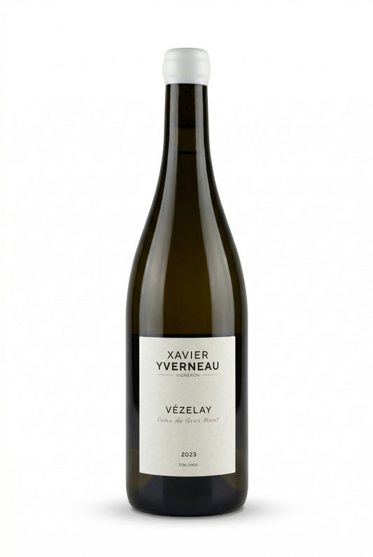 Vezelay Come de Gros Mont 2023 – Xavier Yverneau