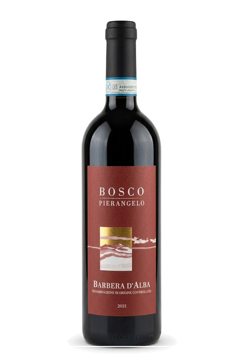 Barbera d'Alba 2021 – Pierangelo Bosco