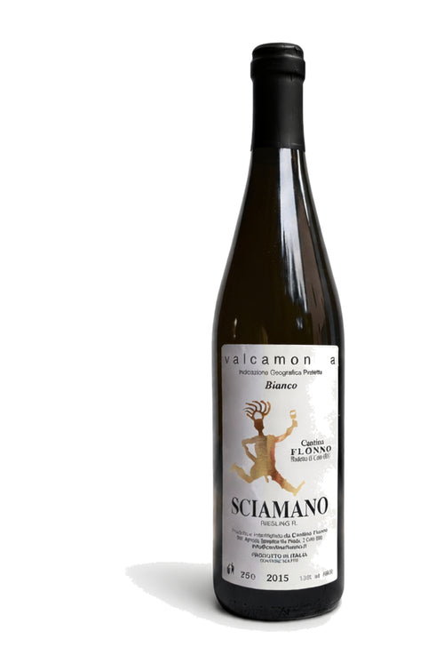 Sciamano 2015 – Flonno