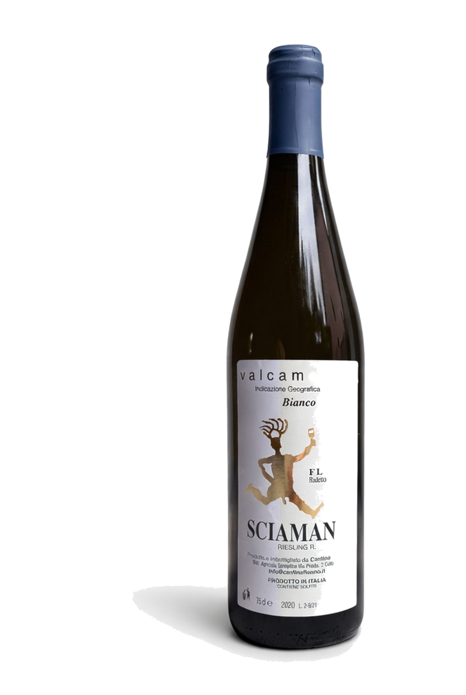 Sciamano 2020 – Flonno