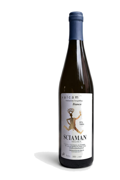 Sciamano 2020 – Flonno