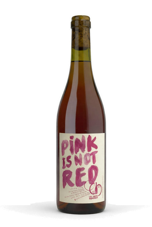 Pink is not red 2024 – La Cave Apicole