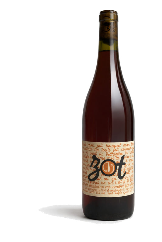 Zot 2023 – La Cave Apicole
