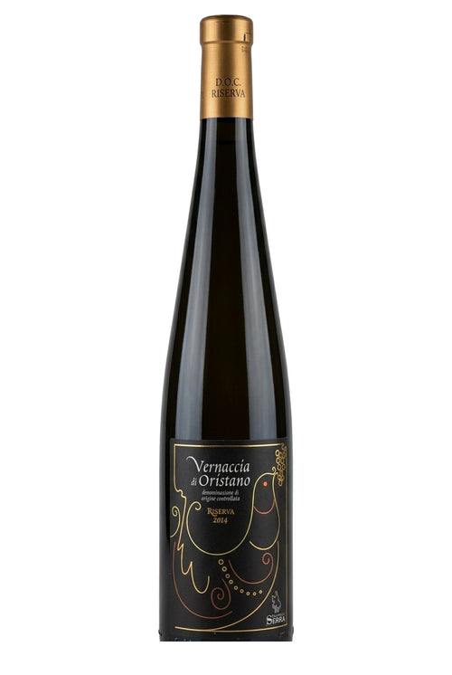 Vernaccia di Oristano Riserva 2014 – Fratelli Serra