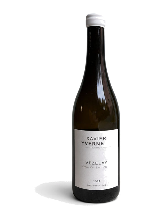 Vezelay Come de Gros Mont Demi-Muid 2023 – Xavier Yverneau