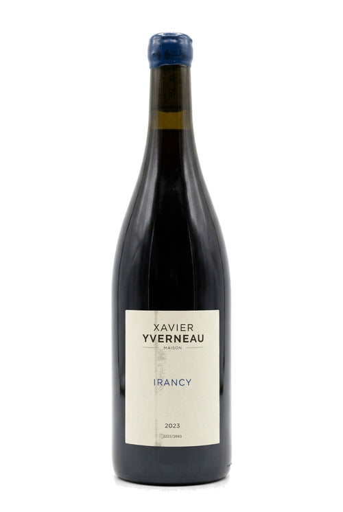Irancy 2023 – Xavier Yverneau
