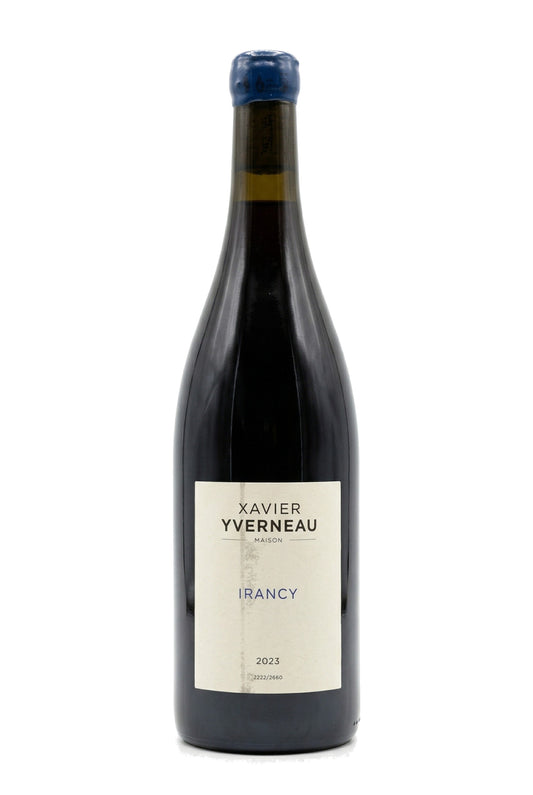 Irancy 2023 – Xavier Yverneau