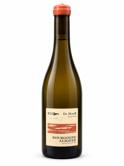 Bourgogne Aligoté – Alice et Olivier De Moor