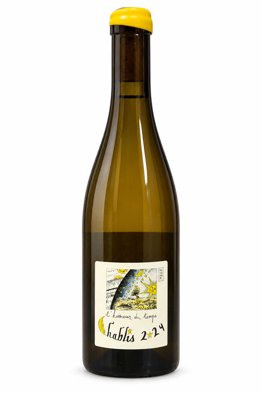 Chablis L’Humeur du Temps 2024 – Alice et Olivier De Moor