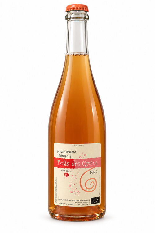 Folie des Grains 2025 – Bruno Rochard